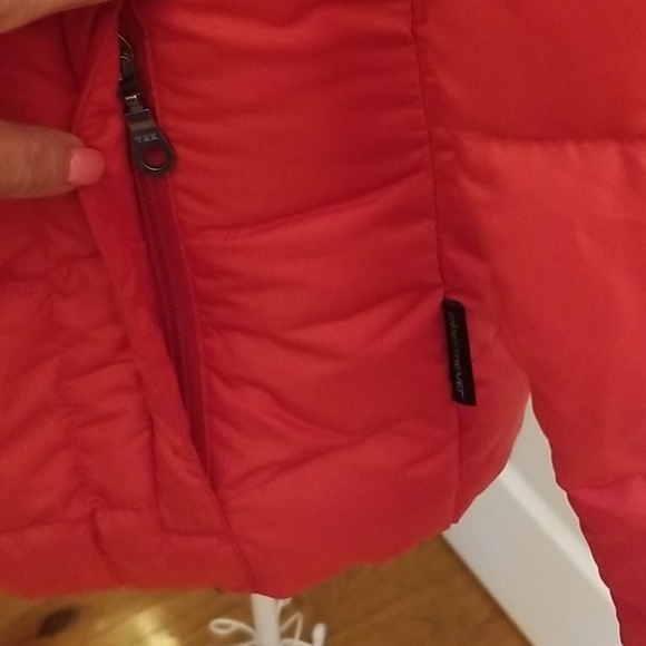 Obermeyer red ski jacket - Picture 3 of 10